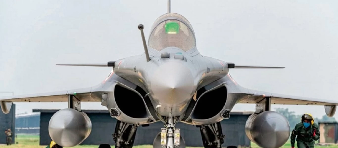 Rafale: Τρεις οι συμβάσεις - Μέχρι το 2025 οι πληρωμές